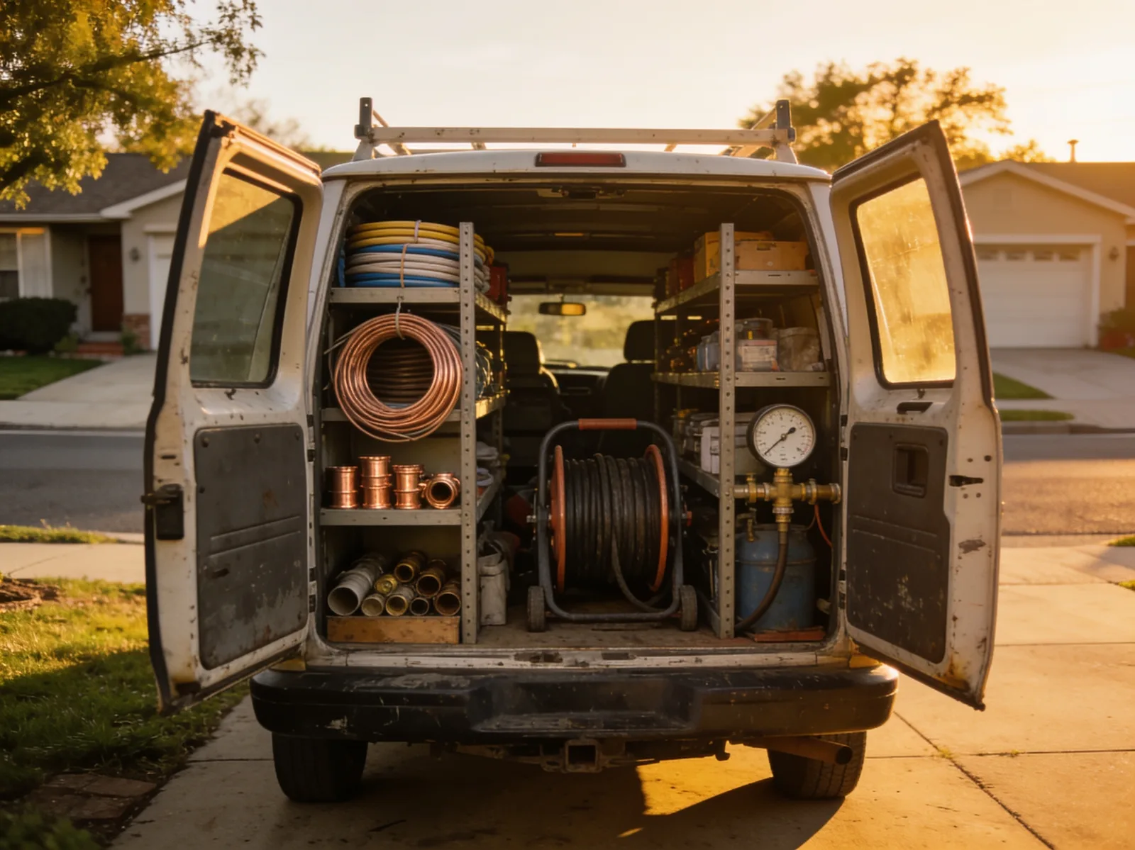 Emergency Plumber company in Larose, LA